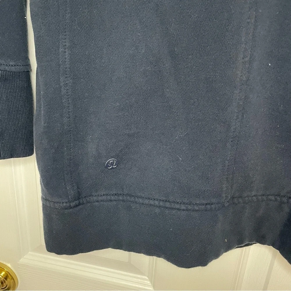 Lululemon Back to It Wrap Inkwell Navy Blue 4 - Picture 6 of 7